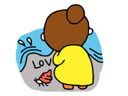 Papiko every day sticker #912046