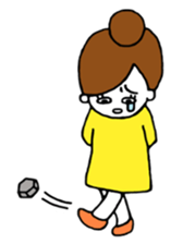 Papiko every day sticker #912047