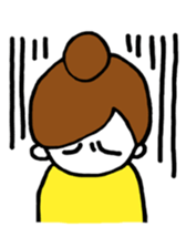 Papiko every day sticker #912048