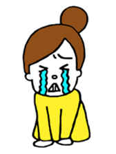 Papiko every day sticker #912049