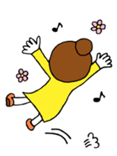 Papiko every day sticker #912053