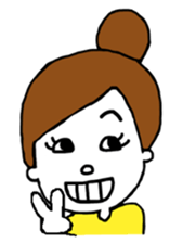 Papiko every day sticker #912054