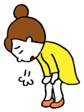 Papiko every day sticker #912055