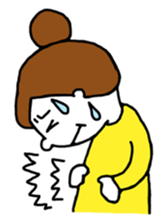 Papiko every day sticker #912057