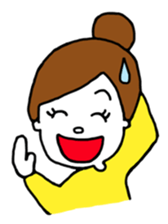 Papiko every day sticker #912058