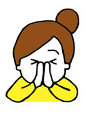 Papiko every day sticker #912059