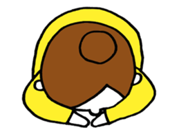 Papiko every day sticker #912060