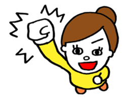 Papiko every day sticker #912061