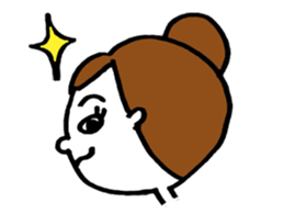 Papiko every day sticker #912062