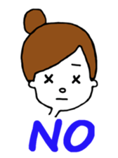 Papiko every day sticker #912064