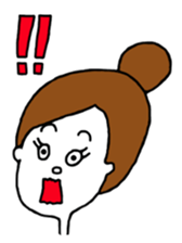 Papiko every day sticker #912065