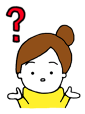 Papiko every day sticker #912067