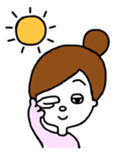 Papiko every day sticker #912068