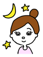 Papiko every day sticker #912069