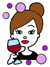 Papiko every day sticker #912072