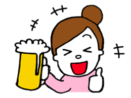 Papiko every day sticker #912073