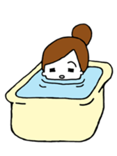 Papiko every day sticker #912074