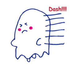 cute spook! sticker #912169