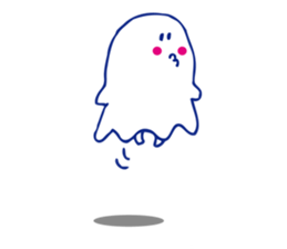 cute spook! sticker #912175