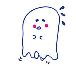 cute spook! sticker #912189