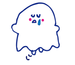 cute spook! sticker #912190