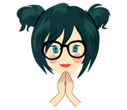 Davika sticker #912279