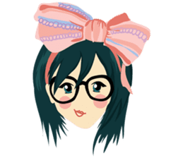 Davika sticker #912281