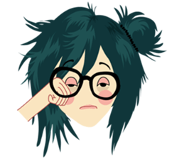 Davika sticker #912283