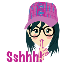 Davika sticker #912284