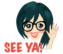 Davika sticker #912287