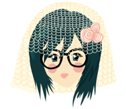 Davika sticker #912292