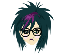 Davika sticker #912293