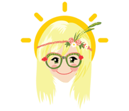 Davika sticker #912296