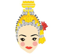 Davika sticker #912297