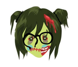 Davika sticker #912299