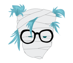 Davika sticker #912307