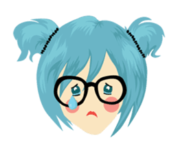 Davika sticker #912309