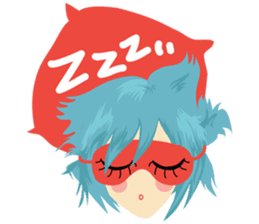 Davika sticker #912311