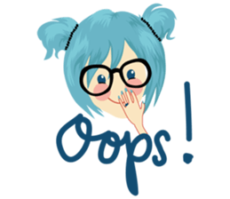 Davika sticker #912313