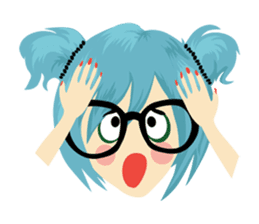 Davika sticker #912314