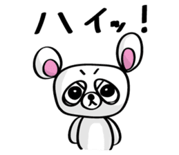 Kumada-san Ver.2 sticker #912425