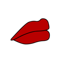 eye & mouth 2 sticker #912638