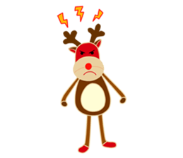 Reindy sticker #912846