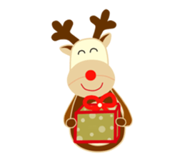 Reindy sticker #912850