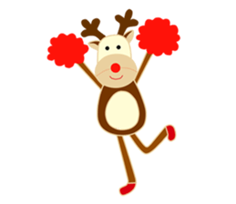 Reindy sticker #912852