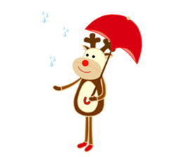 Reindy sticker #912854