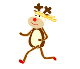 Reindy sticker #912857