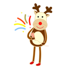 Reindy sticker #912862