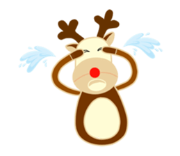 Reindy sticker #912867