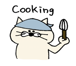 cat nekota sticker #912958